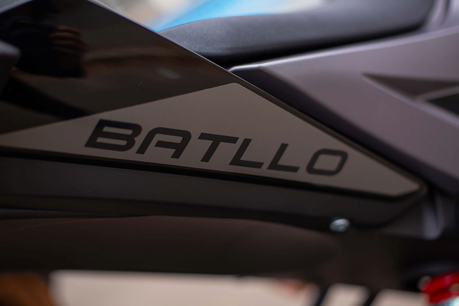 Мотоцикл ATAKI BATLLO (4T PR300) 17/17