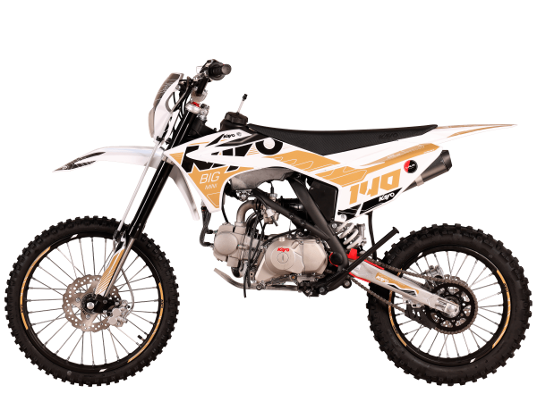 Питбайк KAYO Big-Mini K140EM 19/16