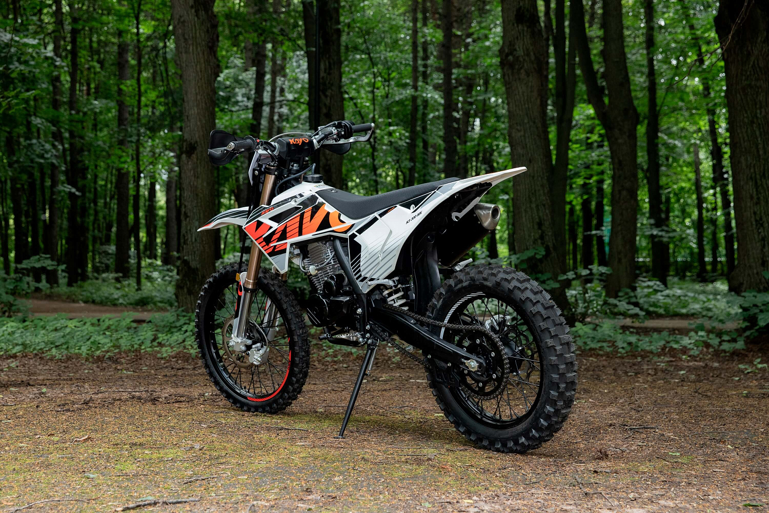 Мотоцикл KAYO K3 300 MX (PR300) 21/18