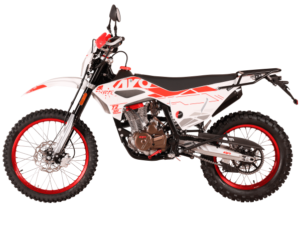 Мотоцикл KAYO T2 300 ENDURO PR (271см3) ПТС