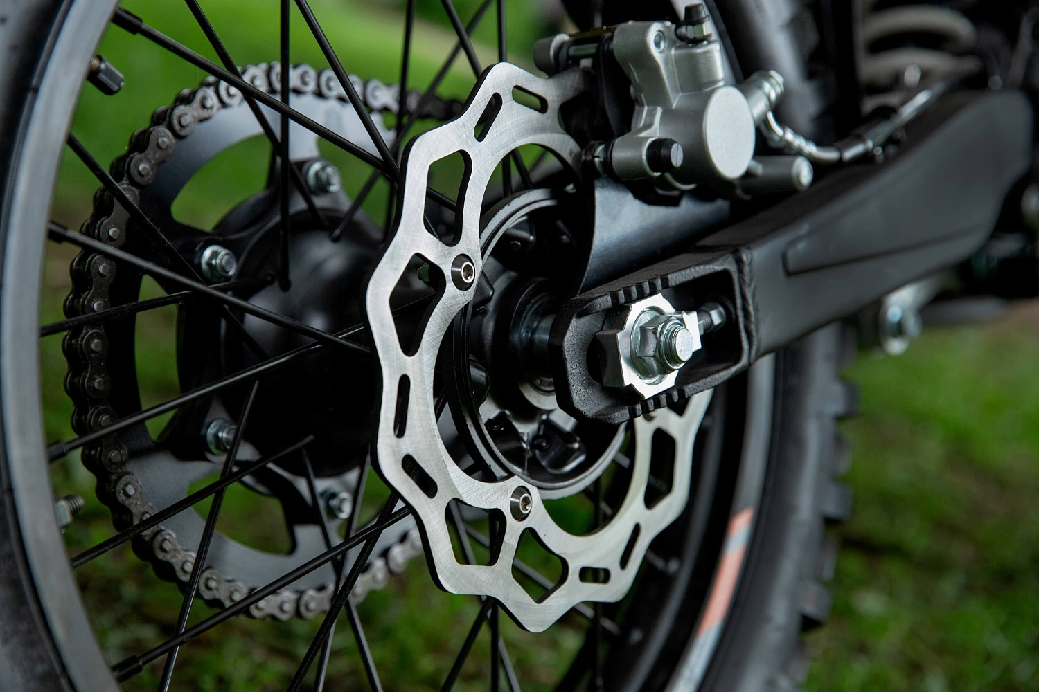 Мотоцикл KAYO K3-LM 250 MX (CB250-C) 21/18