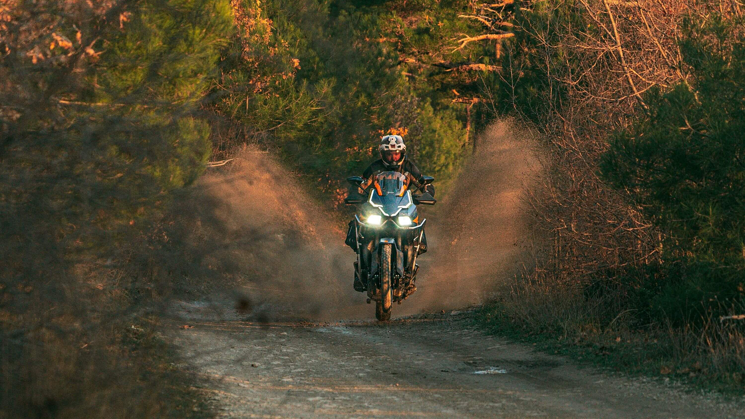 Мотоцикл ZONTES ZT703-F 21/18