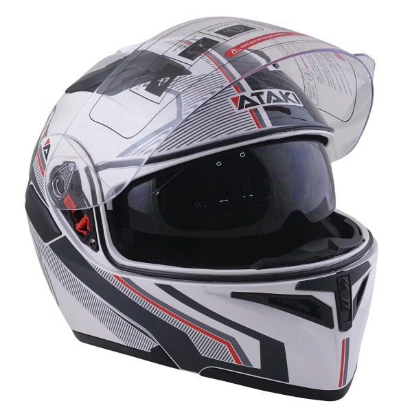 Шлем модуляр ATAKI JK902 Shape