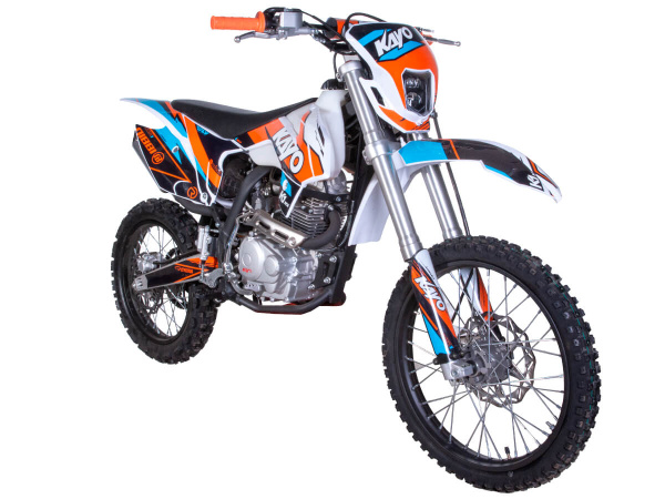 Мотоцикл KAYO K1-L 150 MX 19/16 Мотоцикл KAYO K1-L 150 MX 19/16
