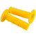 Грипсы SM-PARTS MX 1/2 Waffle, Цвет: (желтый, , 020225-123-8117)
