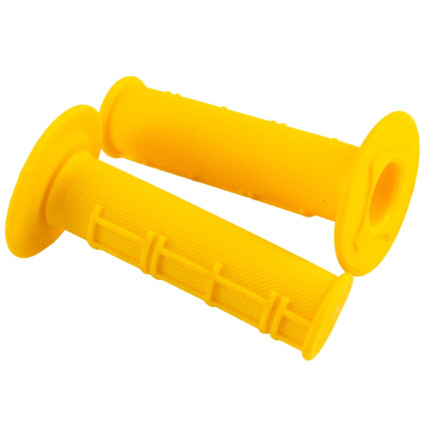 Грипсы SM-PARTS MX 1/2 Waffle, Цвет: