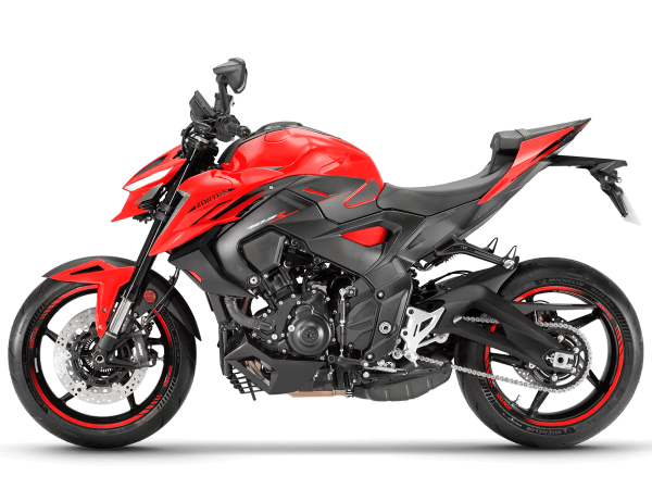 Мотоцикл ZONTES ZT703-R