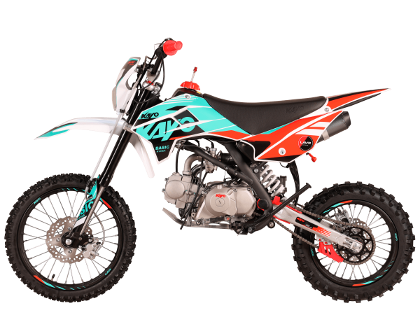 Питбайк KAYO Basic K125EA 17/14 KRZ 