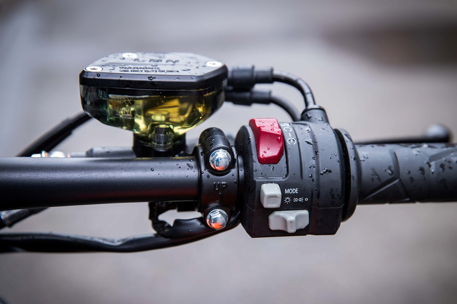 Мотоцикл GROZA JOY300 Sport