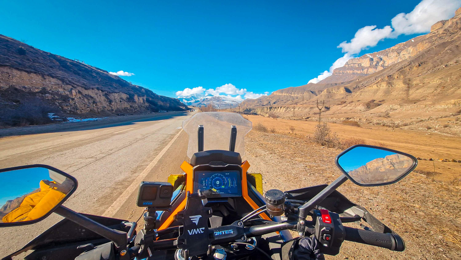 Мотоцикл ZONTES ZT703-F 21/18