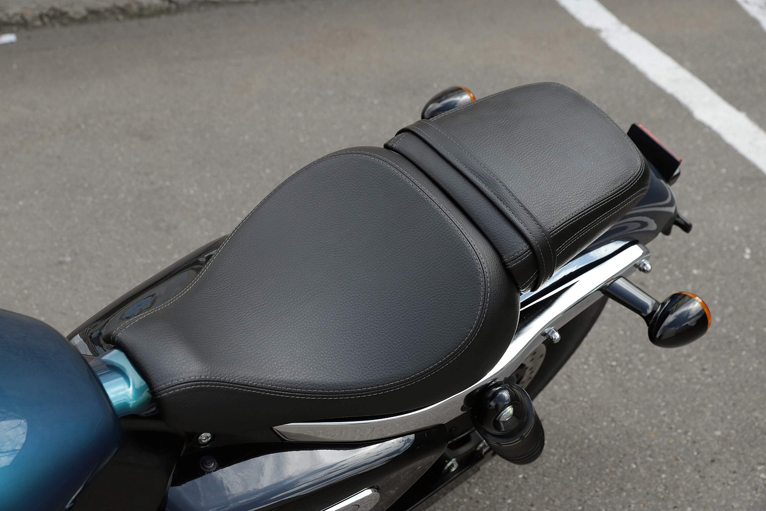 Мотоцикл GROZA V1200