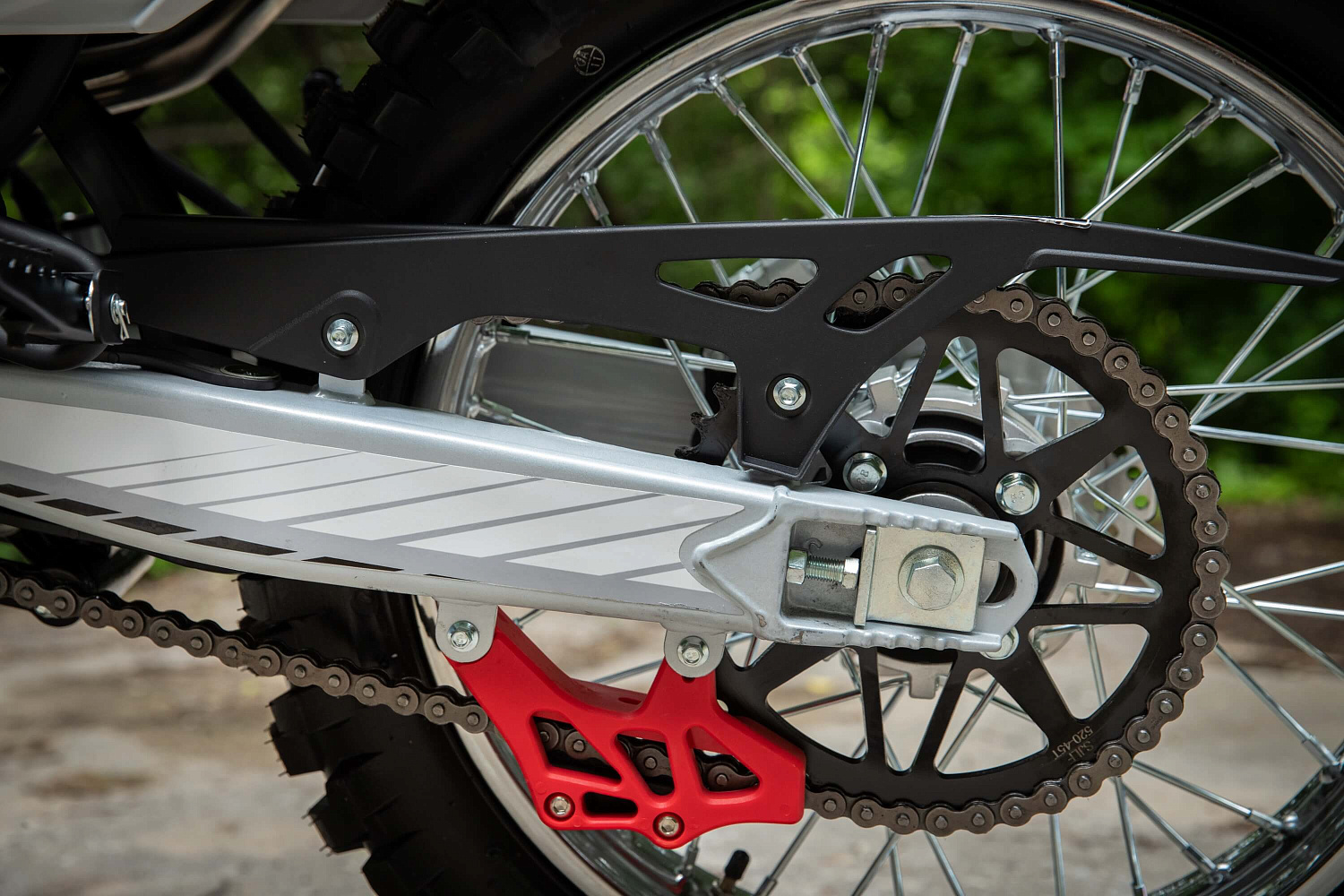 Мотоцикл KAYO T1-L 250 Enduro (CB250G) 21/18 ПТС