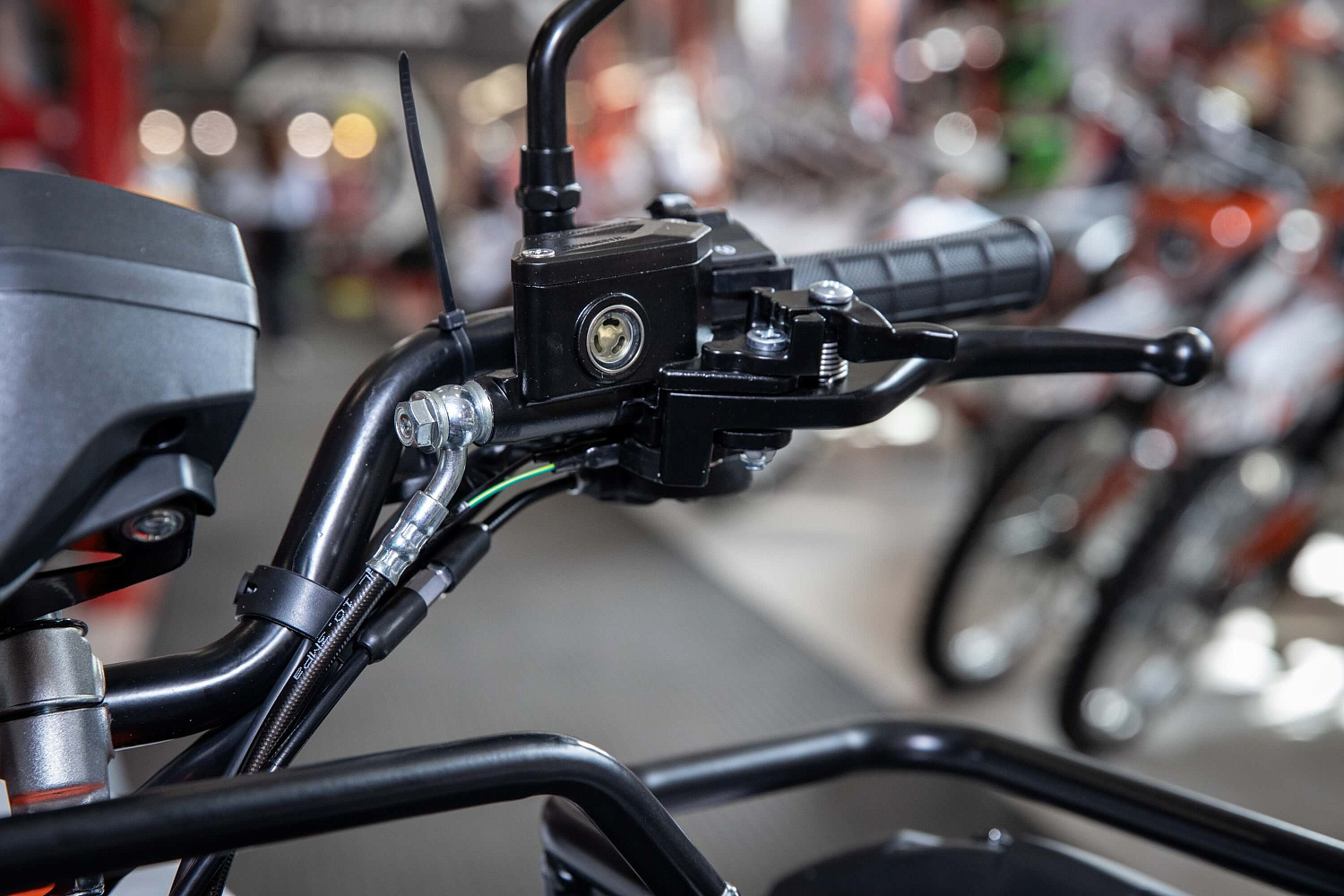 Квадрицикл KAYO AU150 ПТС