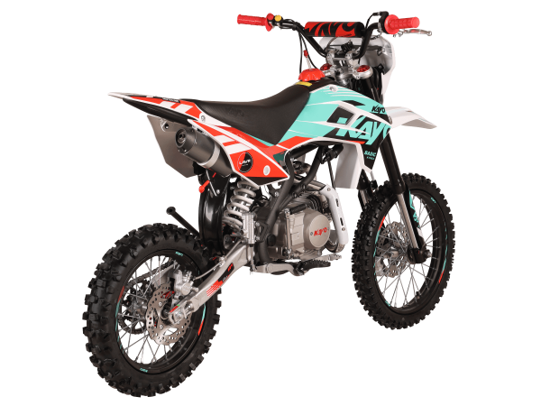 Питбайк KAYO Basic K125EA 17/14 KRZ 
