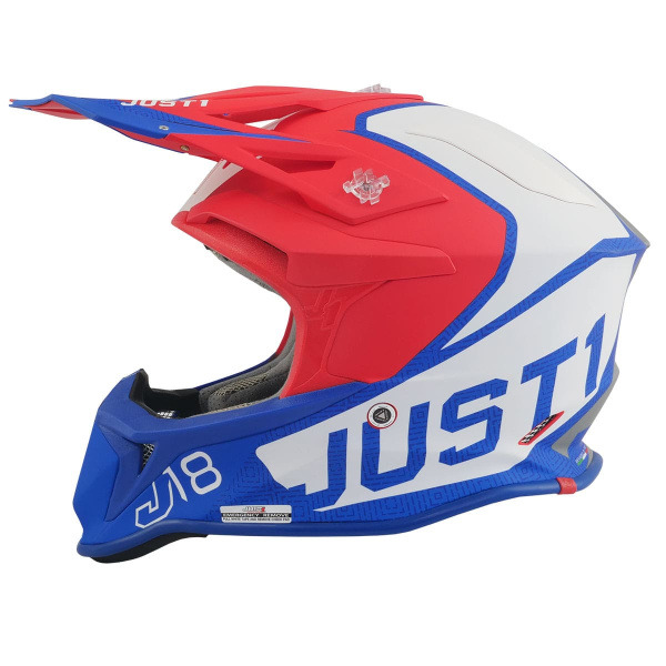 Шлем кроссовый JUST1 J18 Vertigo Шлем кроссовый JUST1 J18 Vertigo