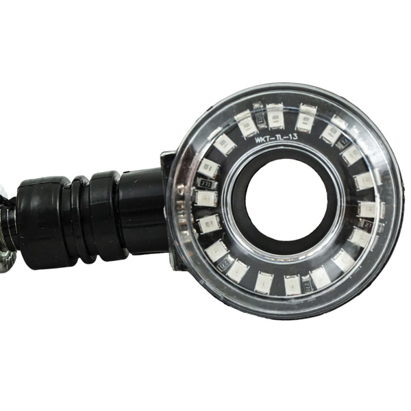 Поворотники светодиодные (компл. 2шт) SM-PARTS  SMP-13 Поворотники светодиодные (компл. 2шт) SM-PARTS  SMP-13