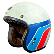 Шлем открытый 3/4 ORIGINE PRIMO Classic (белый/синий/красный матовый, XL, 020035-823-1520)