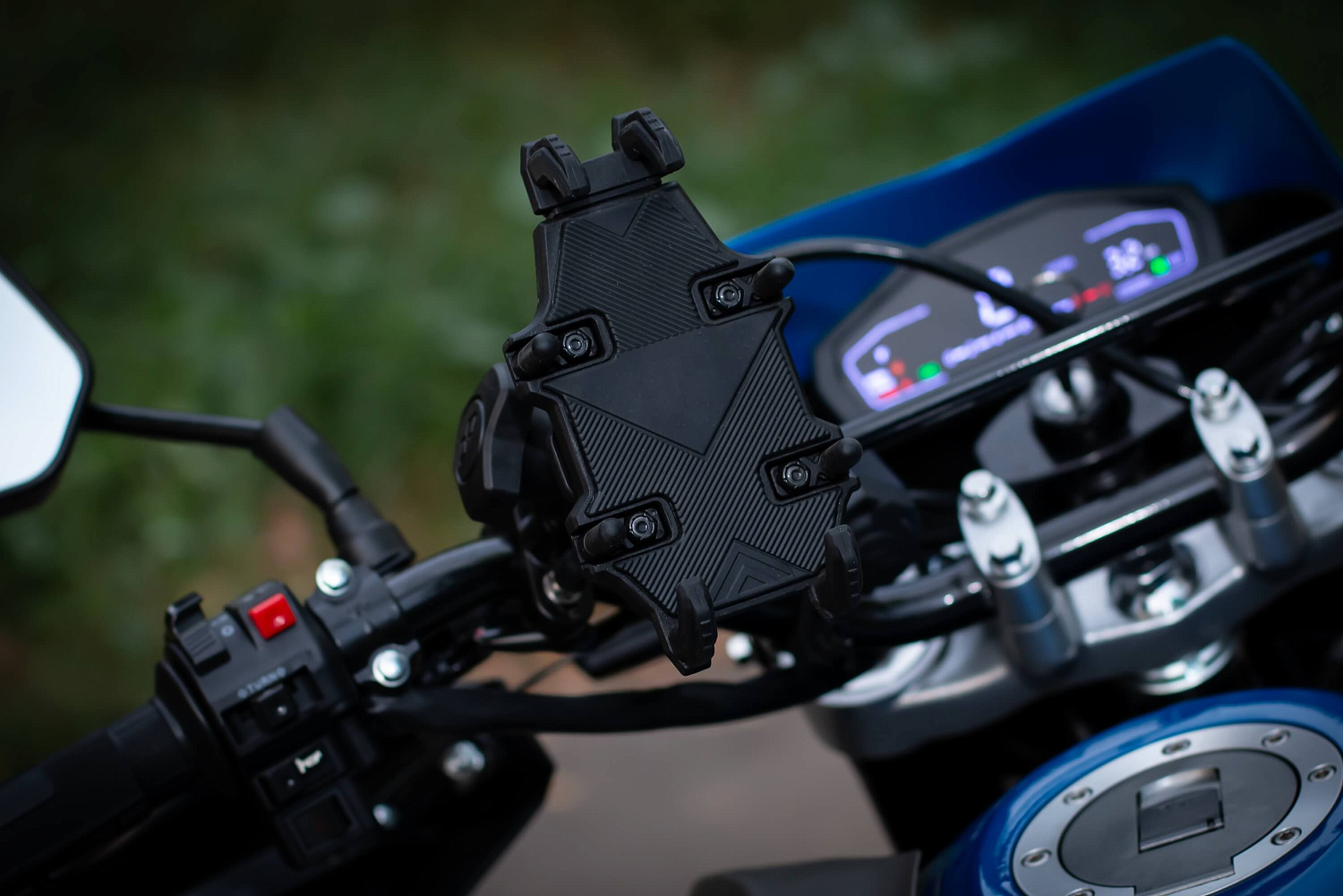 Мотоцикл ATAKI CROSSER 300 (4T PR300) 21/18 