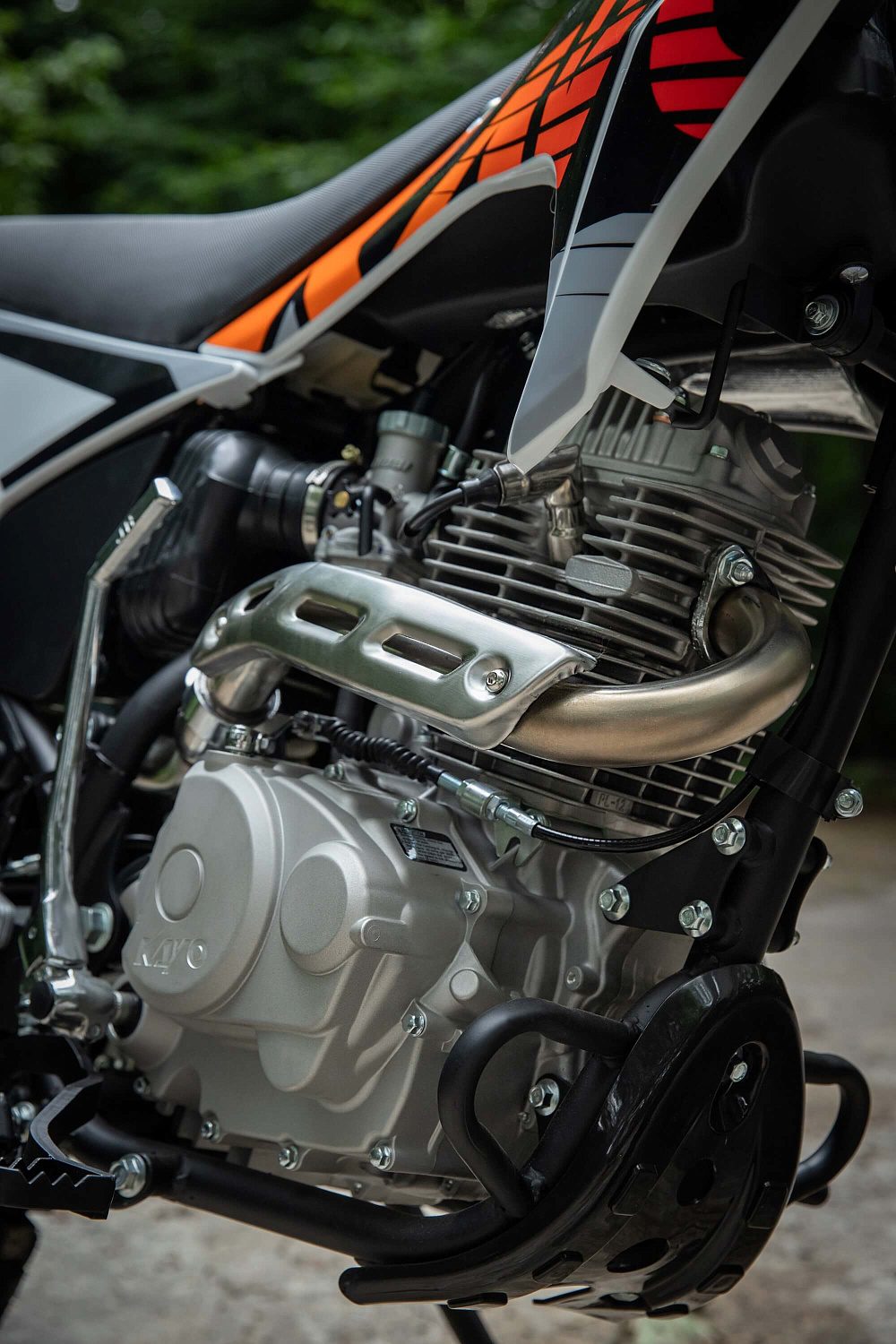 Мотоцикл KAYO T1-L 250 Enduro (CB250G) 21/18 ПТС