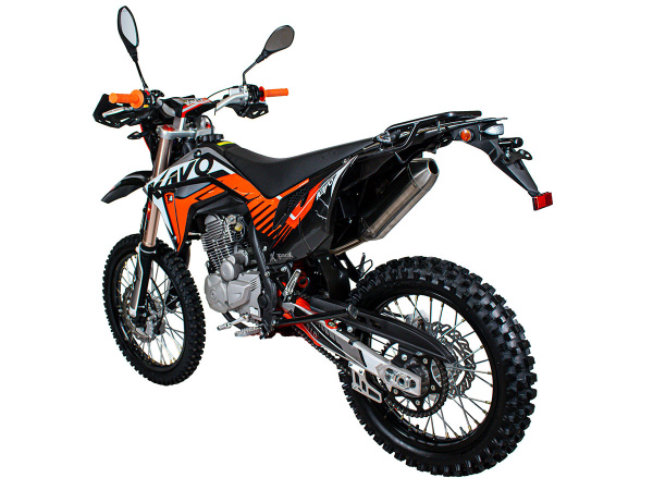 Мотоцикл KAYO T4 300 Enduro PR 21/18 (271см3) ПТС