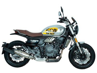 Мотоцикл CYCLONE RE5 (SR600) ПТС (серебристый, заводская упаковка, 1560555-796-1200) Мотоцикл CYCLONE RE5 (SR600) ПТС (серебристый, заводская упаковка, 1560555-796-1200)
