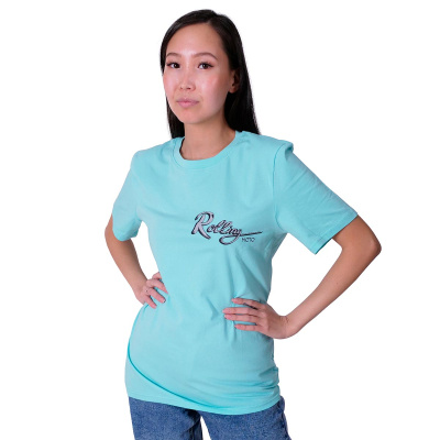 Футболка ROLLING MOTO CLASSIC (мятный/голубой, 2XL, 6430474-815-1080) Футболка ROLLING MOTO CLASSIC (мятный/голубой, 2XL, 6430474-815-1080)