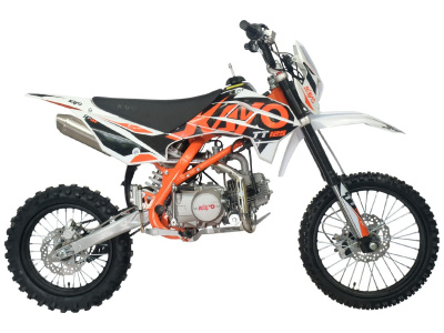 Питбайк KAYO Basic TT125EM 17/14 KRZ Питбайк KAYO Basic TT125EM 17/14 KRZ