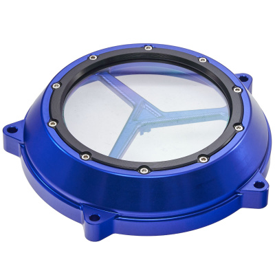 Крышка сцепления NC250/450 OTOM (синий, , 1560483-018-1740) Крышка сцепления NC250/450 OTOM (синий, , 1560483-018-1740)