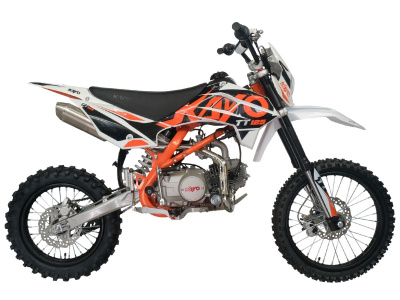 Питбайк KAYO Basic TT125EA 17/14 KRZ Питбайк KAYO Basic TT125EA 17/14 KRZ