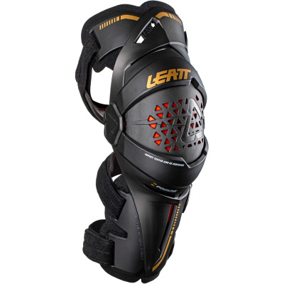 Защита колена LEATT KNEE BRACE Z-FRAME V22  (черный, S, 3800403-694-7046) Защита колена LEATT KNEE BRACE Z-FRAME V22  (черный, S, 3800403-694-7046)