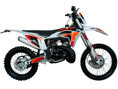 Мотоцикл кроссовый KAYO KT250-L (2T) 21/18 (2023 г.) (, заводская упаковка, 1560012-790-2341) Мотоцикл кроссовый KAYO KT250-L (2T) 21/18 (2023 г.) (, заводская упаковка, 1560012-790-2341)