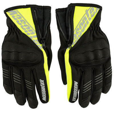 Перчатки MASONTEX M36D (Hi-Vis желтый/черный, L, 1560562-740-6252) Перчатки MASONTEX M36D (Hi-Vis желтый/черный, L, 1560562-740-6252)