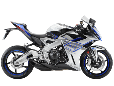 Мотоцикл ZONTES ZT703-RR (4T ZT370MU EFI) 17/17 ПТС (серебристый/синий, заводская упаковка, 1560537-796-3849) Мотоцикл ZONTES ZT703-RR (4T ZT370MU EFI) 17/17 ПТС (серебристый/синий, заводская упаковка, 1560537-796-3849)