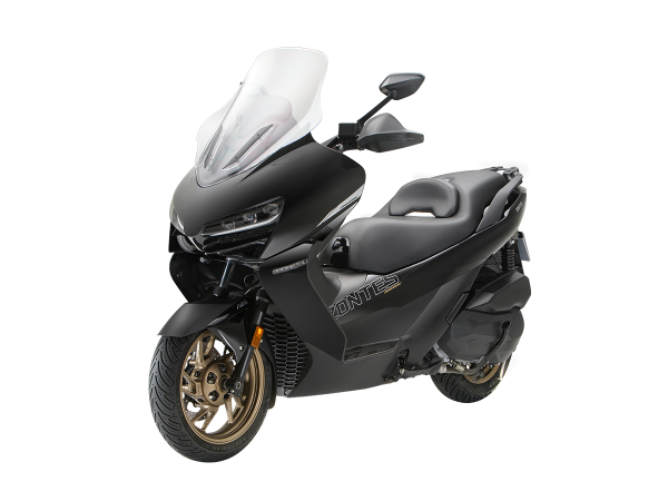 Максискутер ZONTES ZT368-K Максискутер ZONTES ZT368-K