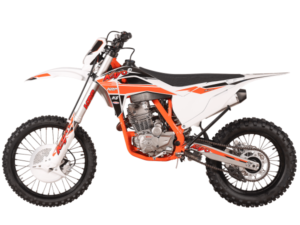 Мотоцикл KAYO K6-A 300 MX (CB300RL) 21/18 Мотоцикл KAYO K6-A 300 MX (CB300RL) 21/18
