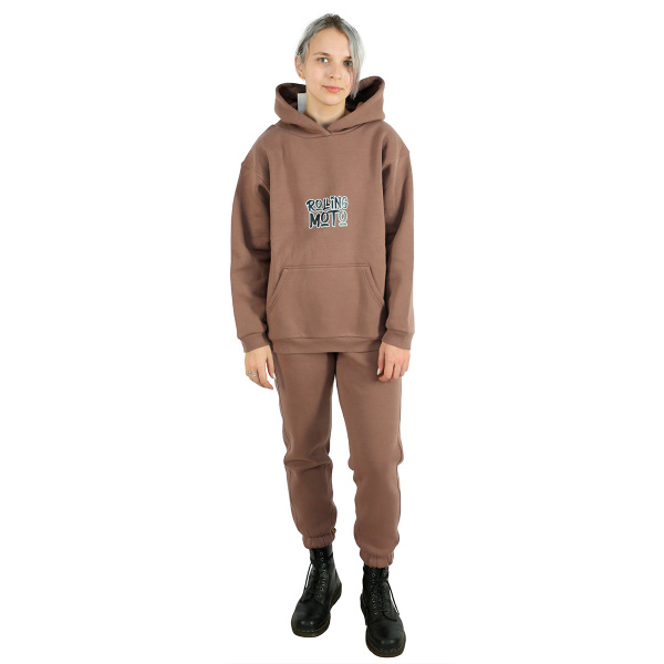 Худи ROLLING MOTO A'22 женская Худи ROLLING MOTO A'22 женская