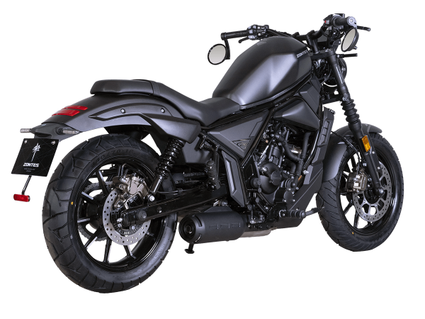 Мотоцикл ZONTES ZT200-C2 Мотоцикл ZONTES ZT200-C2