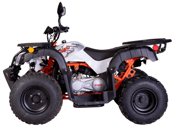 Квадрицикл KAYO AU150 CVT ПТС Квадрицикл KAYO AU150 CVT ПТС