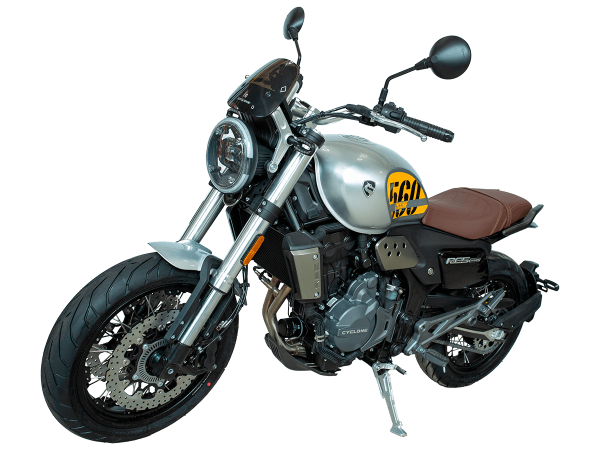 Мотоцикл CYCLONE RE5 (SR600) Мотоцикл CYCLONE RE5 (SR600)