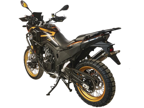 Мотоцикл GR500 21/18 Мотоцикл GR500 21/18