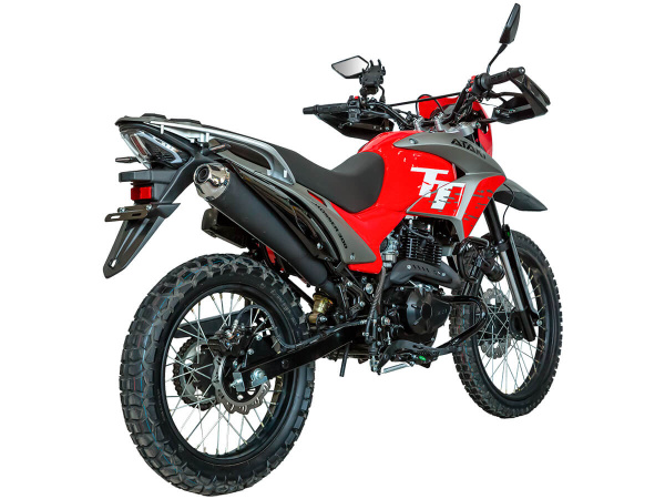 Мотоцикл ATAKI CROSSER 300 (4T PR300) 21/18  Мотоцикл ATAKI CROSSER 300 (4T PR300) 21/18