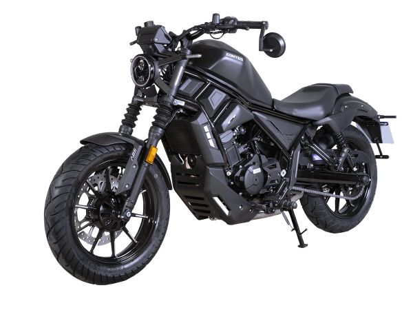 Мотоцикл ZONTES ZT200-C2 Мотоцикл ZONTES ZT200-C2