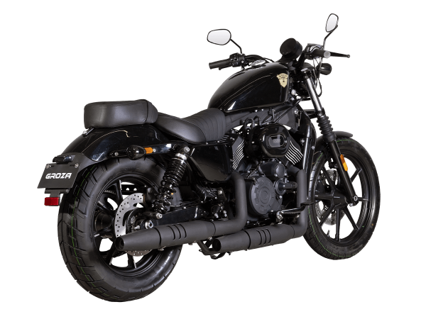 Мотоцикл GROZA XS650 Мотоцикл GROZA XS650