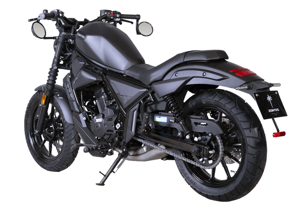 Мотоцикл ZONTES ZT200-C2 Мотоцикл ZONTES ZT200-C2