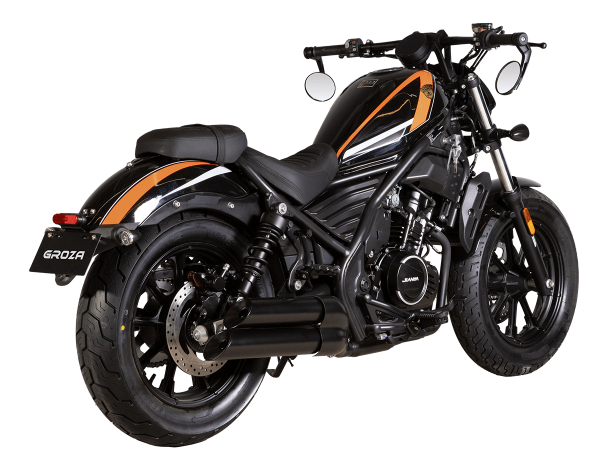 Мотоцикл GROZA JOY300 Sport Мотоцикл GROZA JOY300 Sport