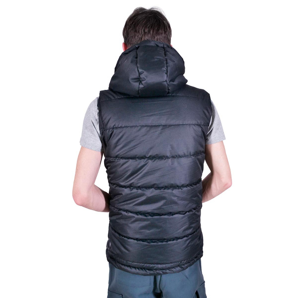 Жилет с капюшоном ROLLING MOTO Жилет с капюшоном ROLLING MOTO