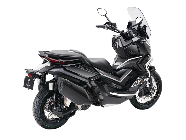 Максискутер ZONTES ZT368-G Максискутер ZONTES ZT368-G