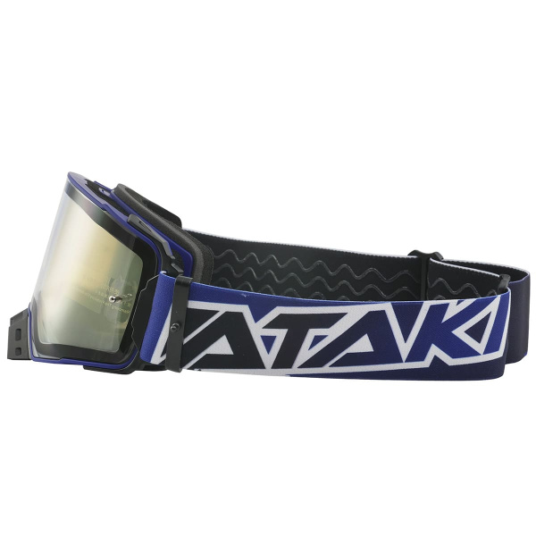 Очки для мотокросса ATAKI PRIME двойная магнитная прозрачная линза Очки для мотокросса ATAKI PRIME двойная магнитная прозрачная линза