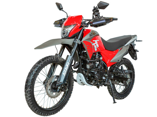 Мотоцикл ATAKI CROSSER 300 (4T PR300) 21/18  Мотоцикл ATAKI CROSSER 300 (4T PR300) 21/18