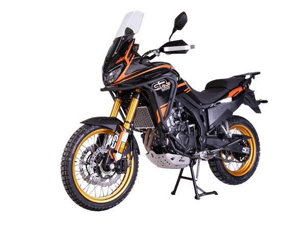 Мотоцикл GR500 21/18  Мотоцикл GR500 21/18